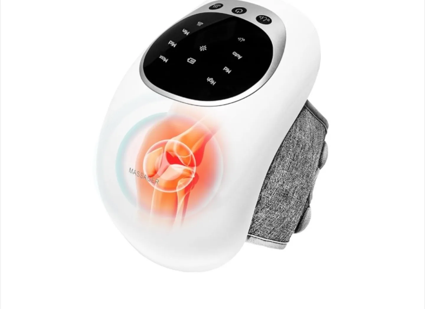 Knee Massager with Vibration & Heating thumbnail
