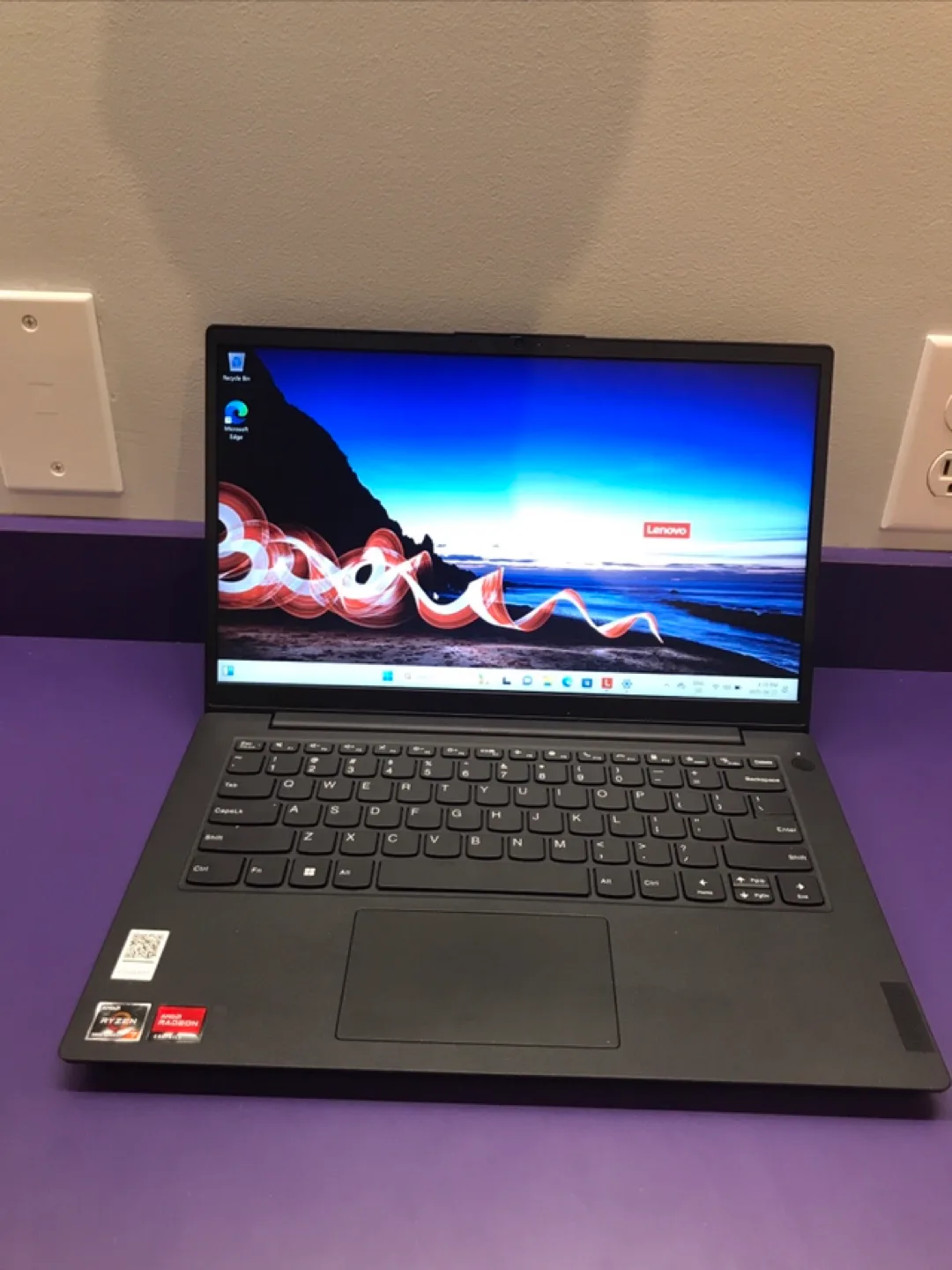 Lenovo K14 Gen 1 Laptop - Ryzen 7, 24GB RAM thumbnail