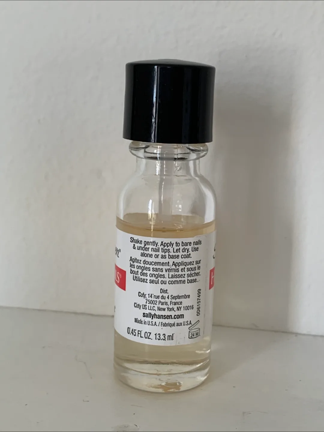 #freecycle Sally Hansen Hard As Nails Hardener image indicator(2)