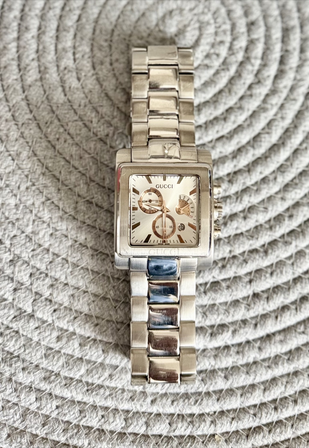 Gucci 7498 Swiss made Watch - photo 2