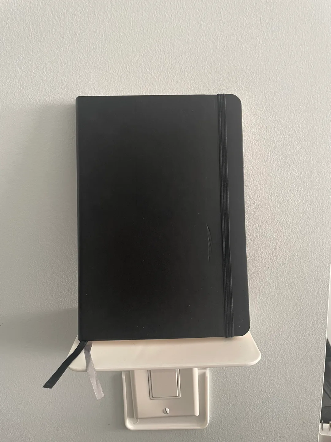 Black Ruled Notebook - #freecycle thumbnail