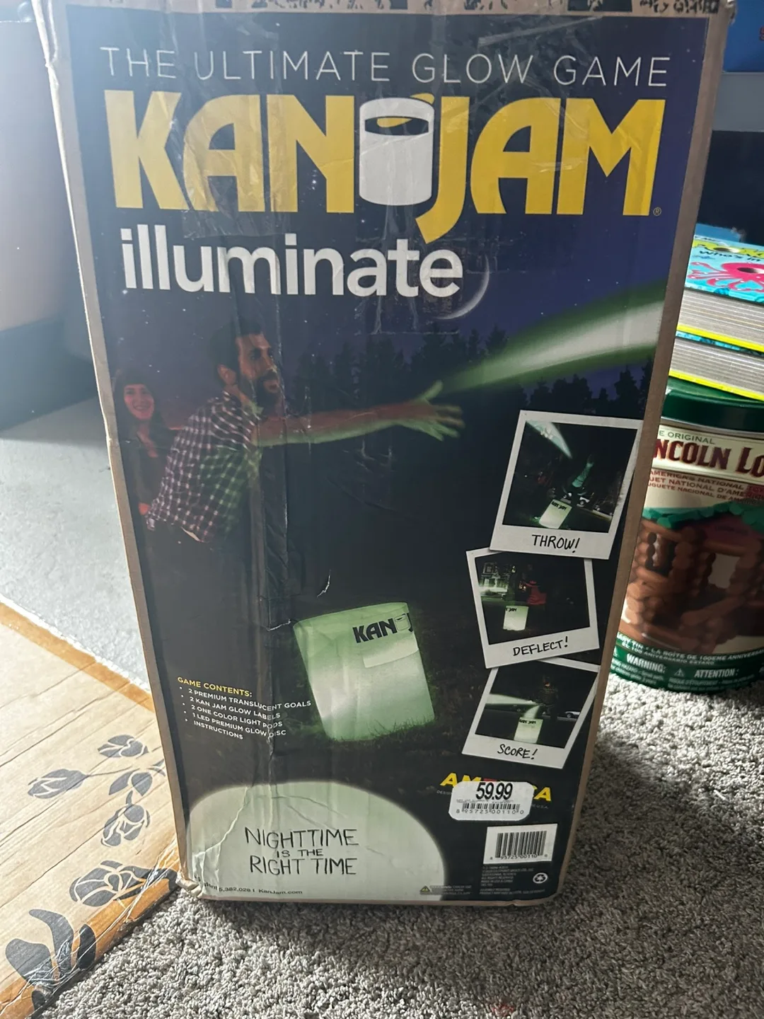 Kan Jam Illuminate - The Ultimate Glow Game thumbnail