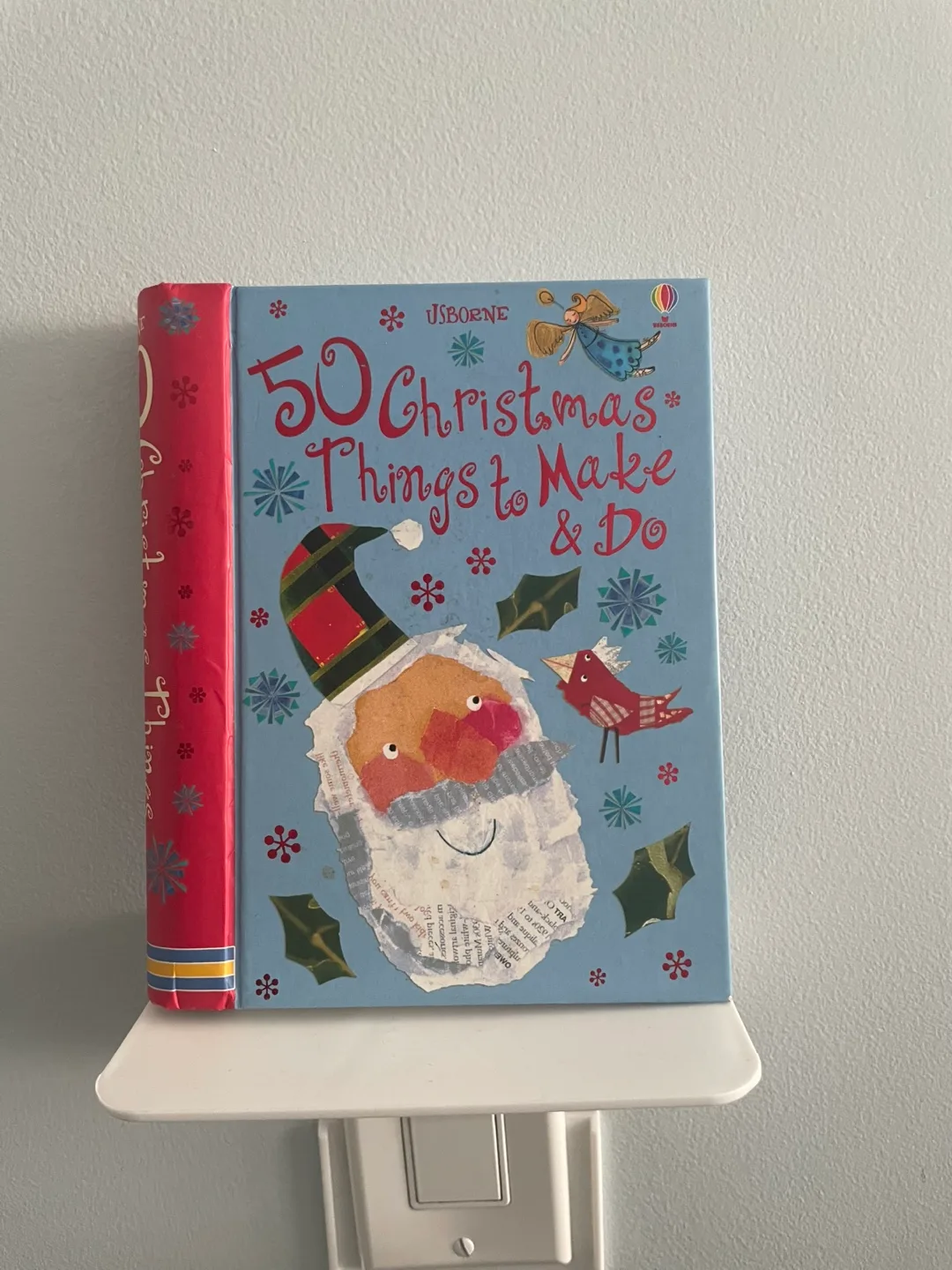 50 Christmas Things to Make & Do - #freecycle thumbnail