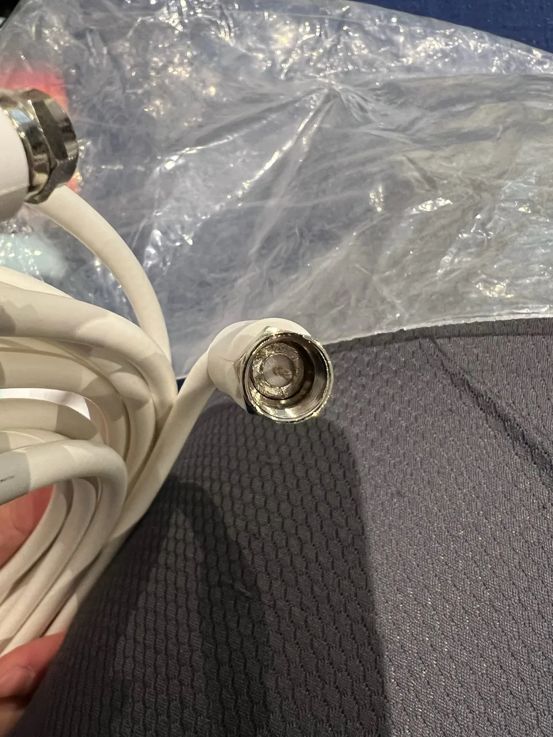 RCA Digital Satellite Cable RG6 CATV thumbnail
