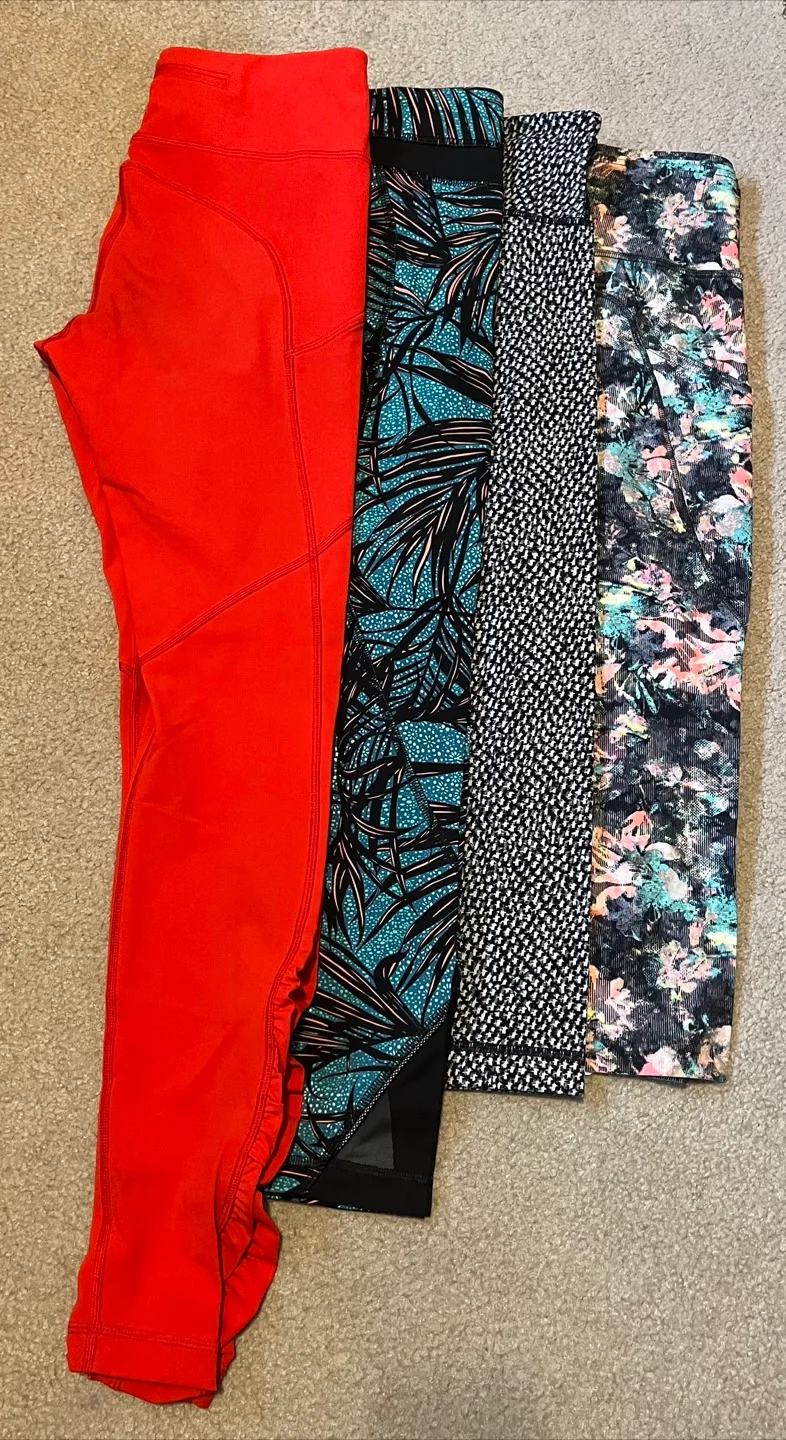 Lululemon Leggings Size 6 thumbnail