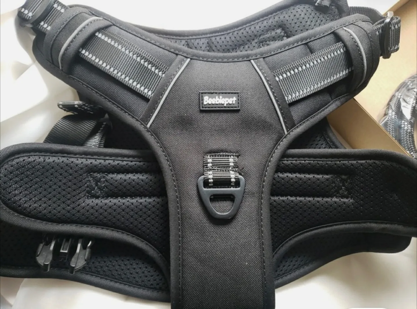 Beeblepet Dog Harness - New in Box size large thumbnail