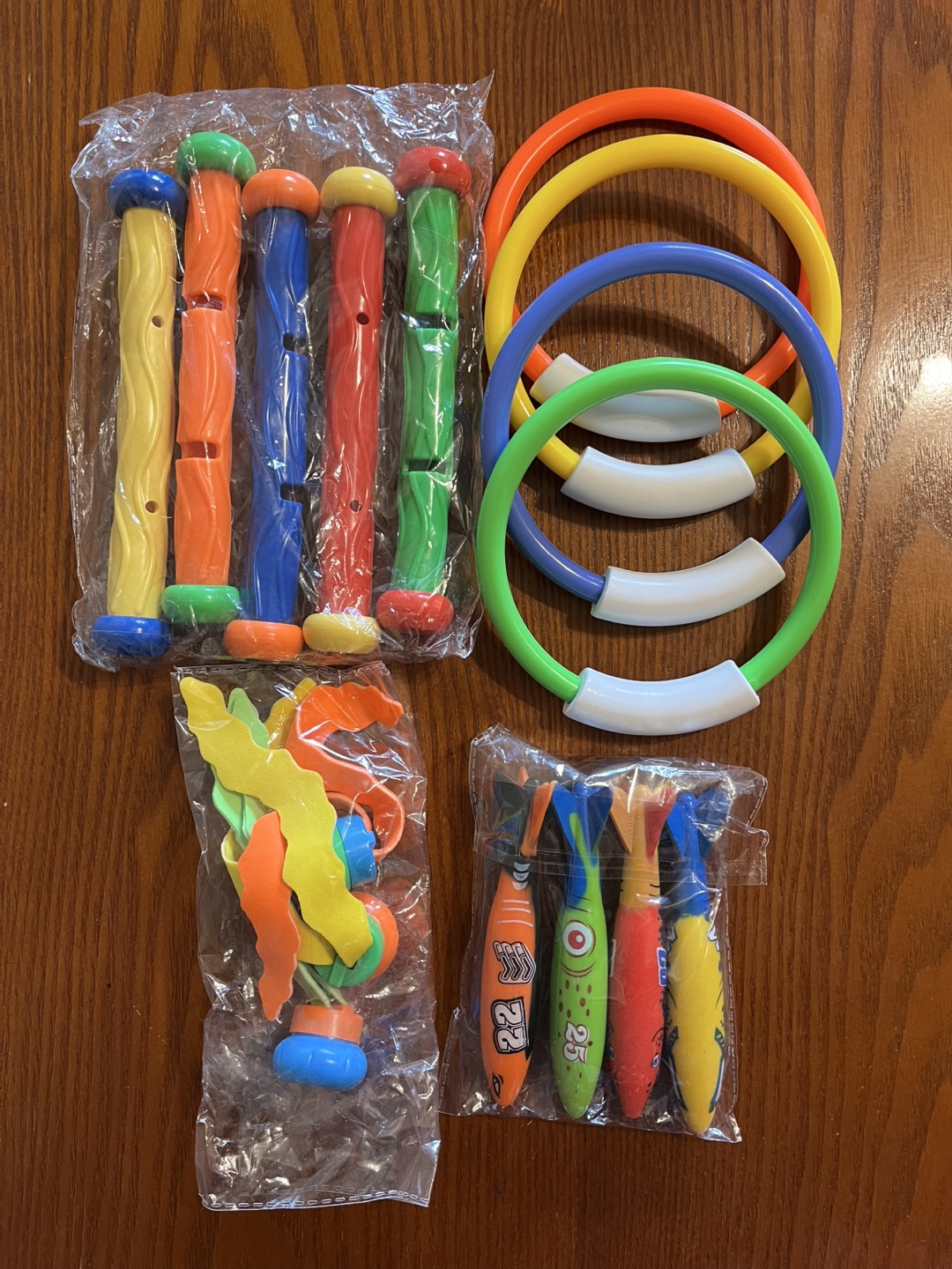 KIDS MAGNETIC FISHING & DIVING TOYS - photo 5
