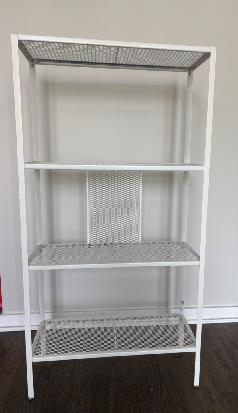 Ikea Antonius Frame - White