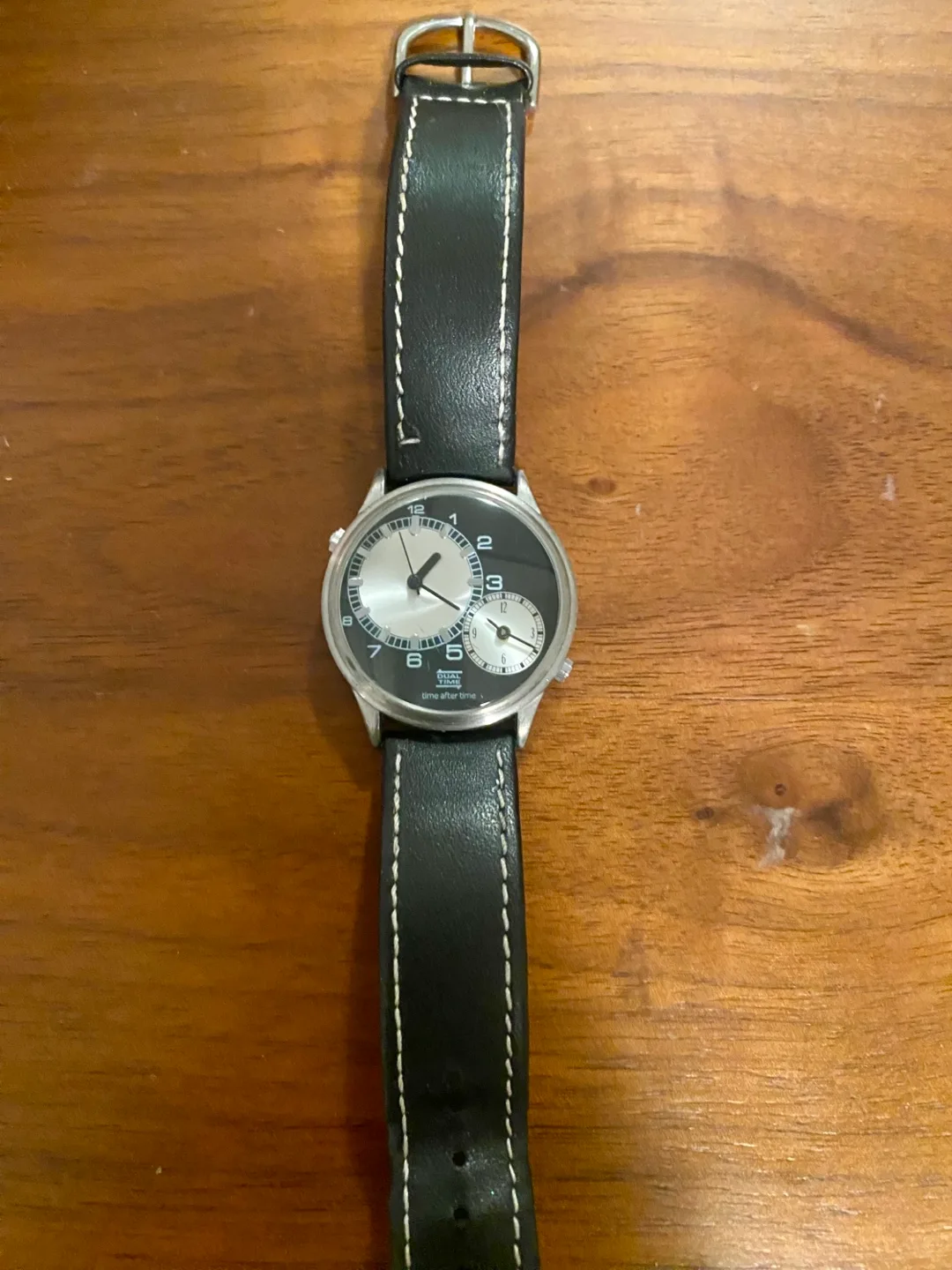 Time After Time Dual Time Watch thumbnail