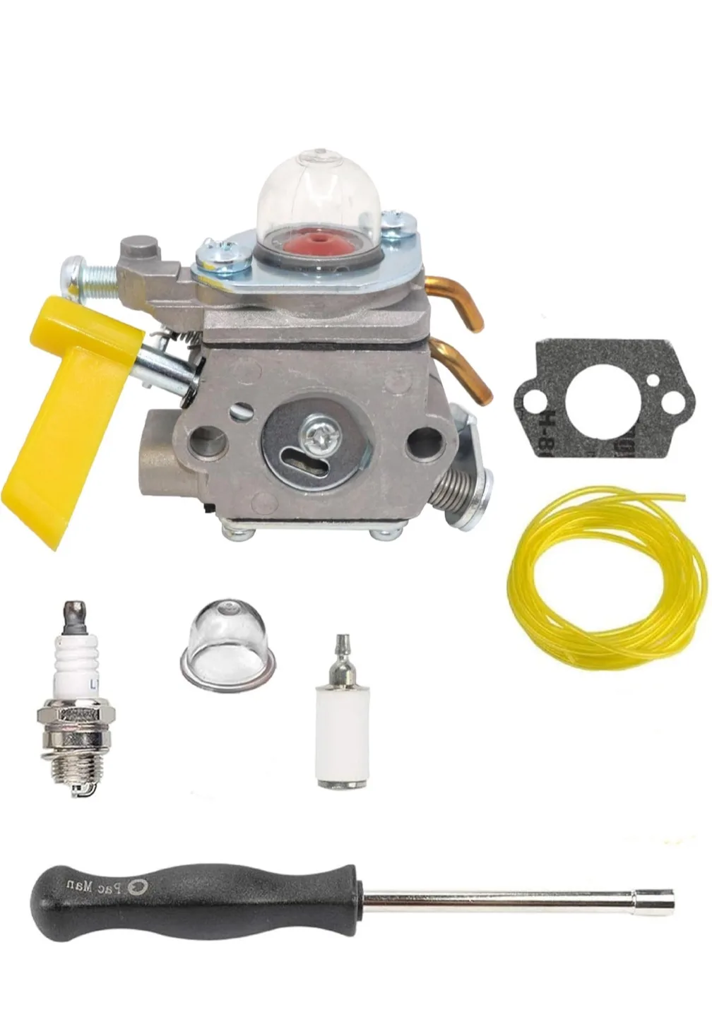New Carburetor Kit for Trimmer/Edger thumbnail