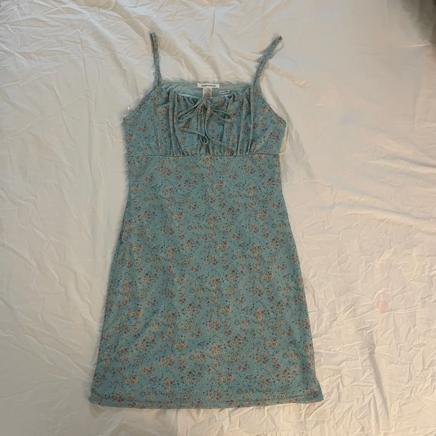 UO Milkmaid Dress - Sz L thumbnail