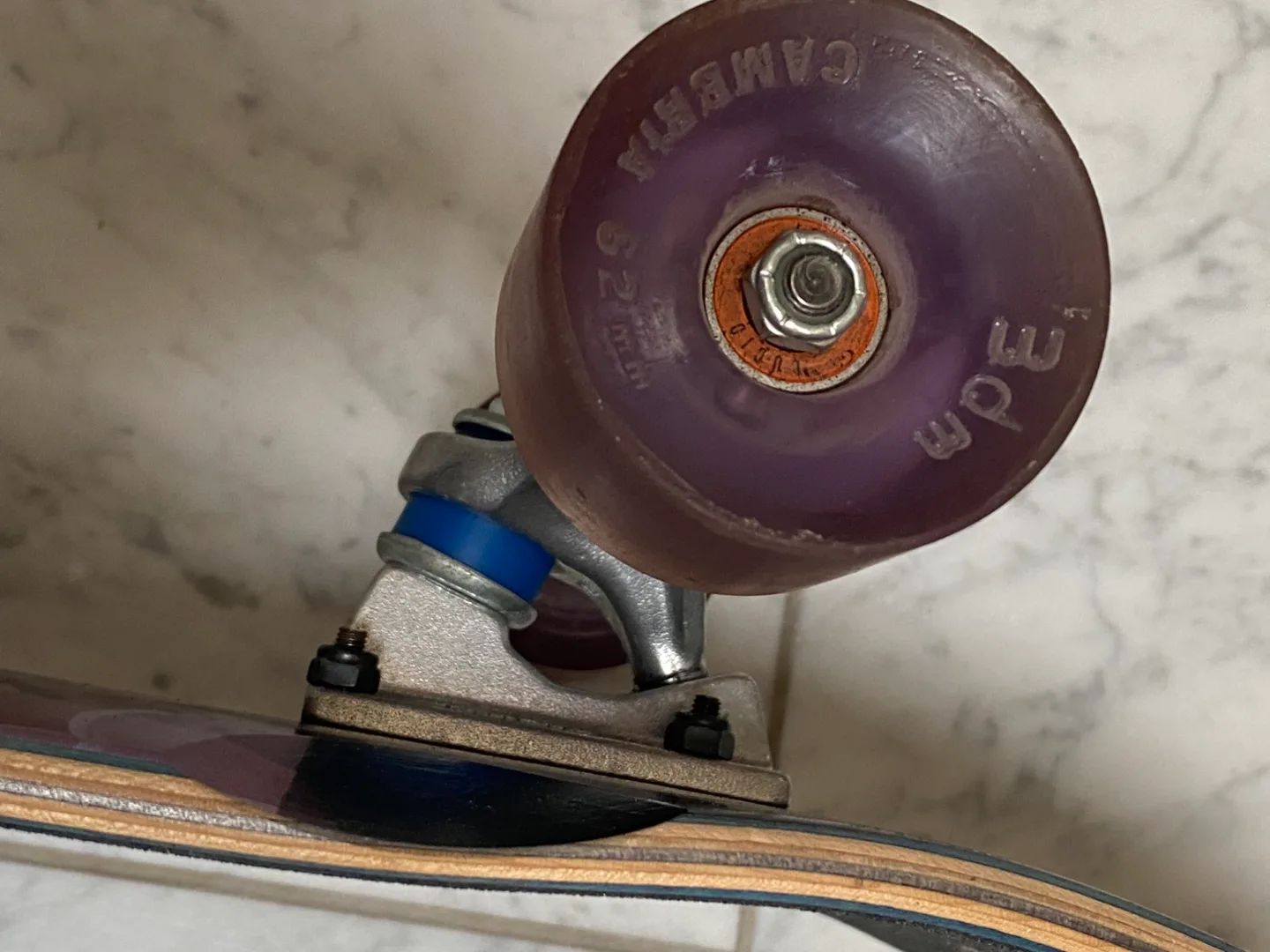 Land Yachtz Dinghy Blunt Complete Skateboard image indicator(4)