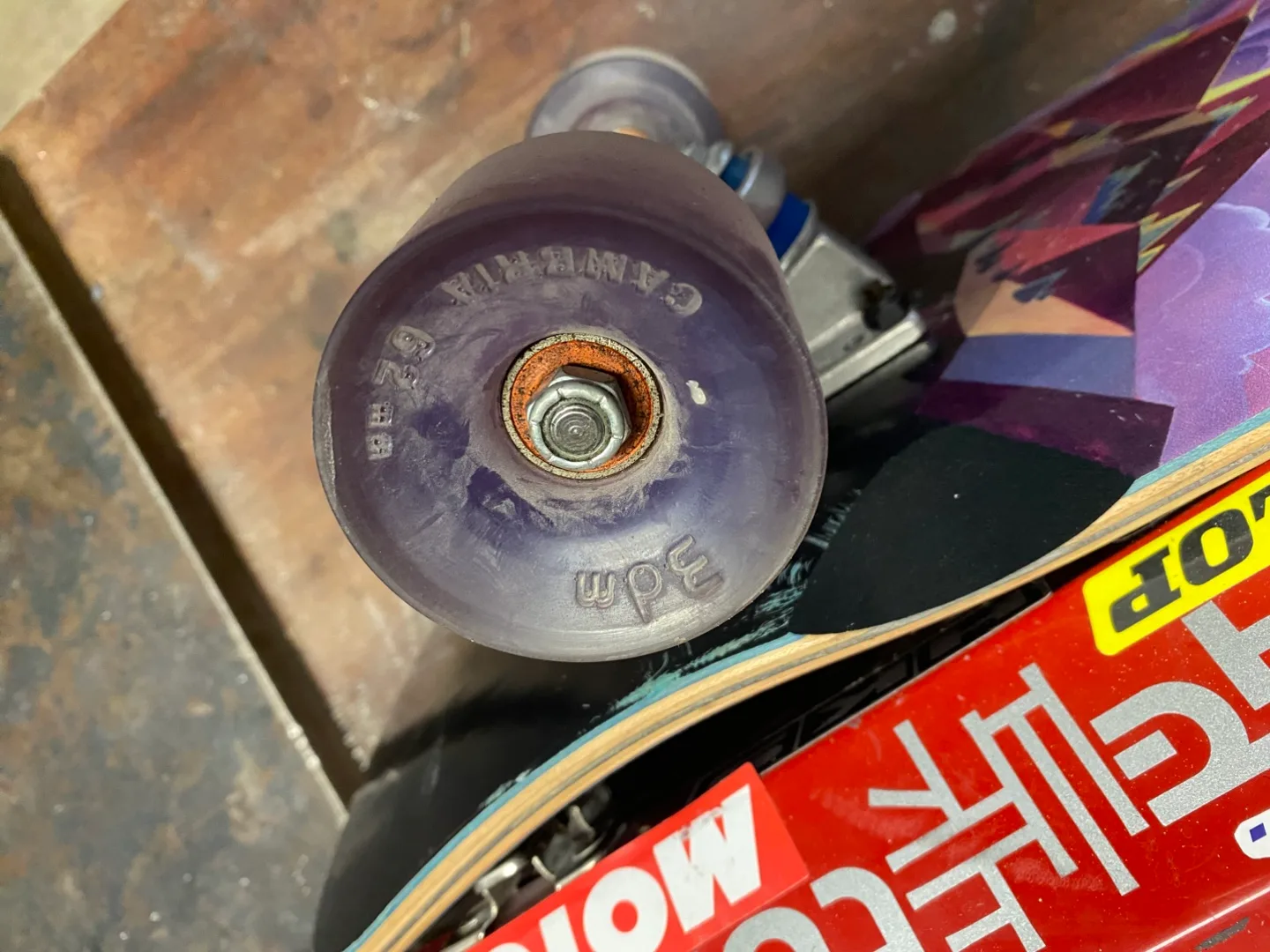 Land Yachtz Dinghy Blunt Complete Skateboard image indicator(8)