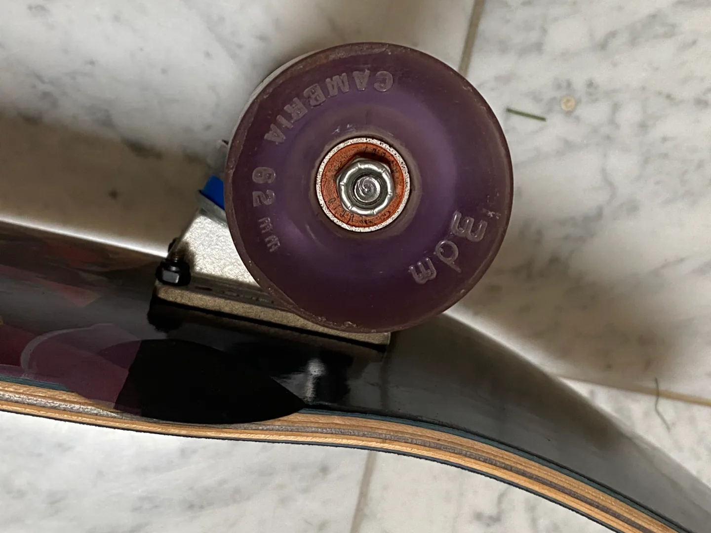 Land Yachtz Dinghy Blunt Complete Skateboard image indicator(3)