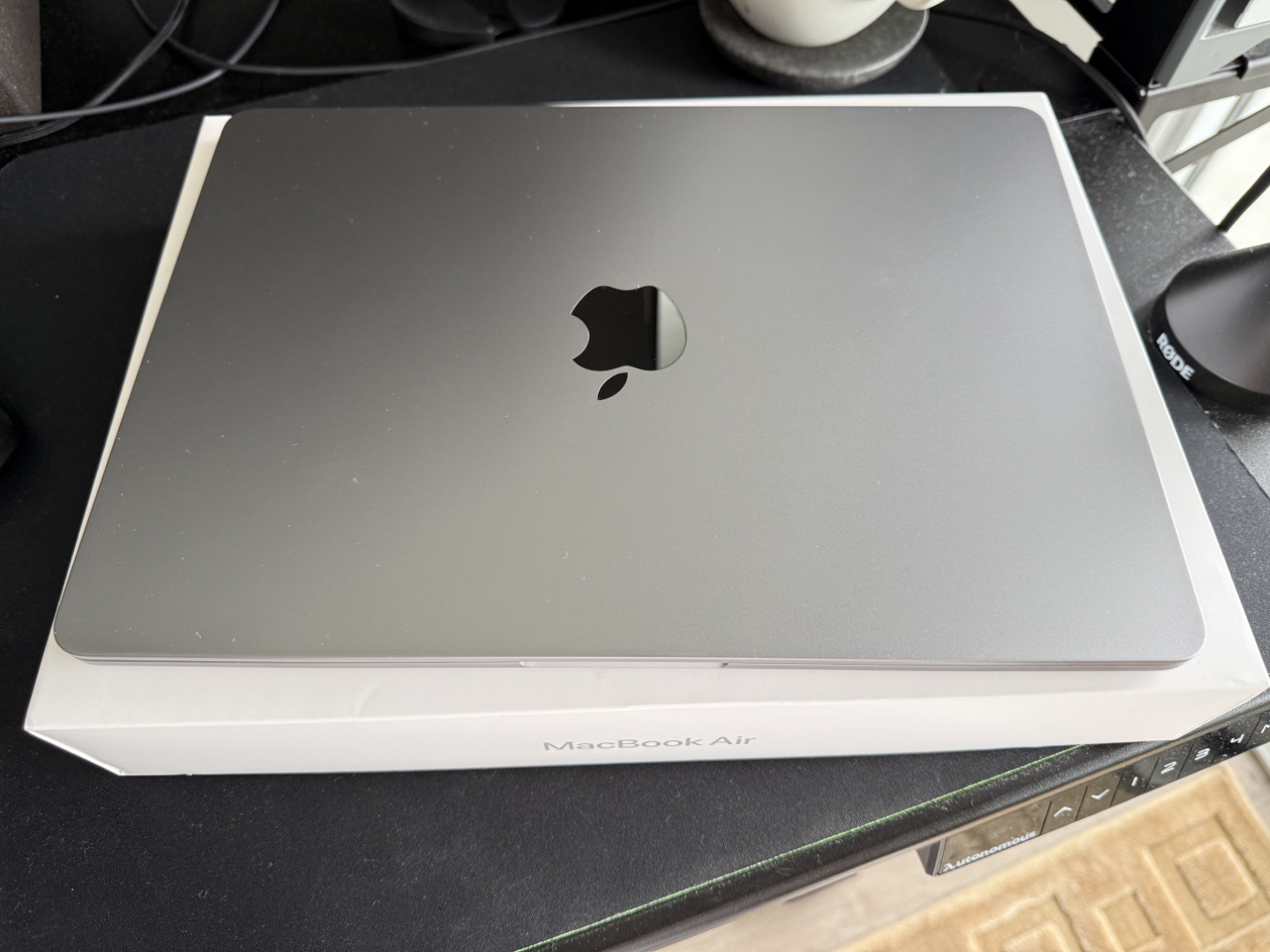Apple MacBook Air M2 16GB RAM 512GB