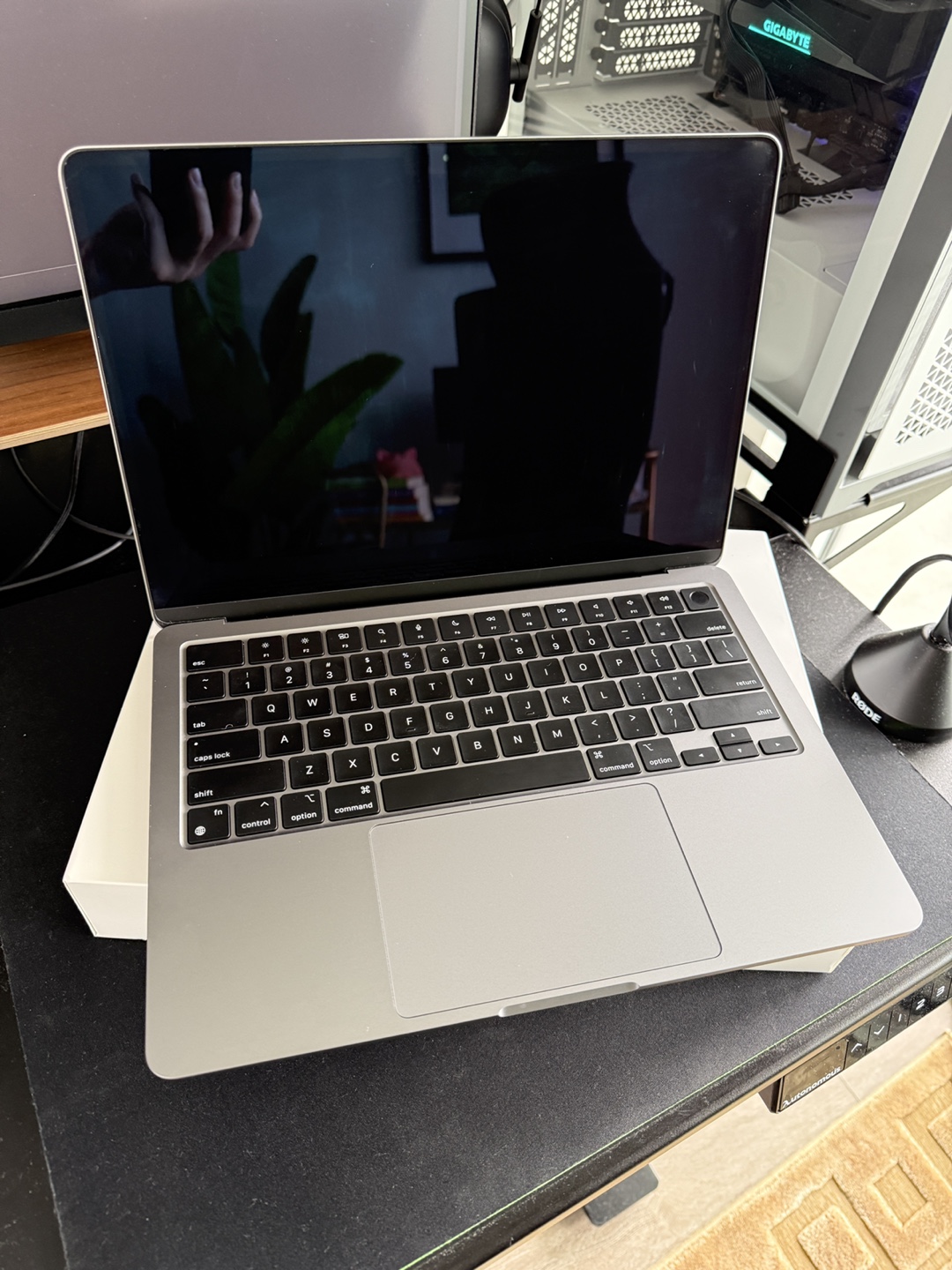 Apple MacBook Air M2 16GB RAM 512GB - photo 4
