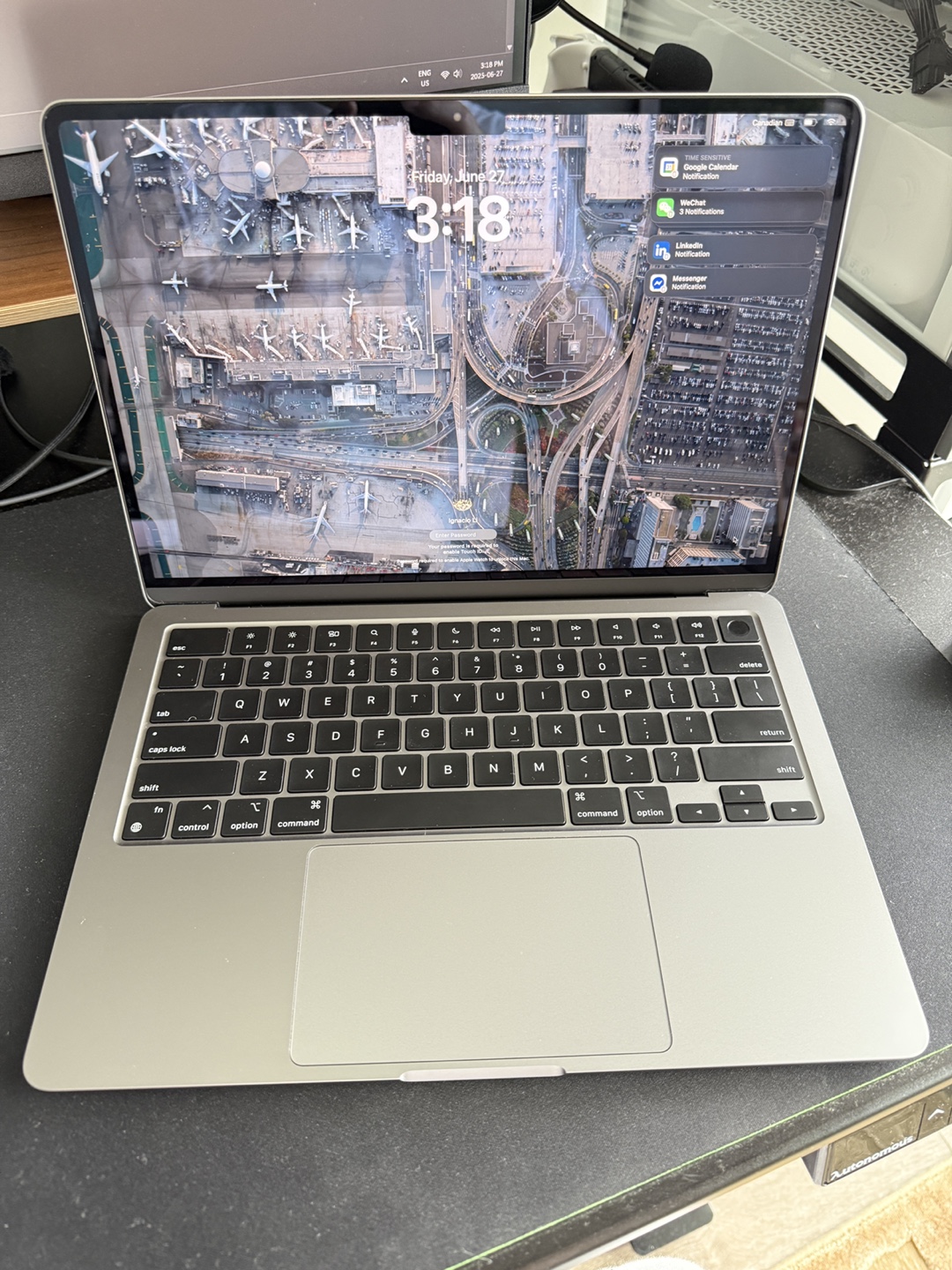 Apple MacBook Air M2 16GB RAM 512GB - photo 5