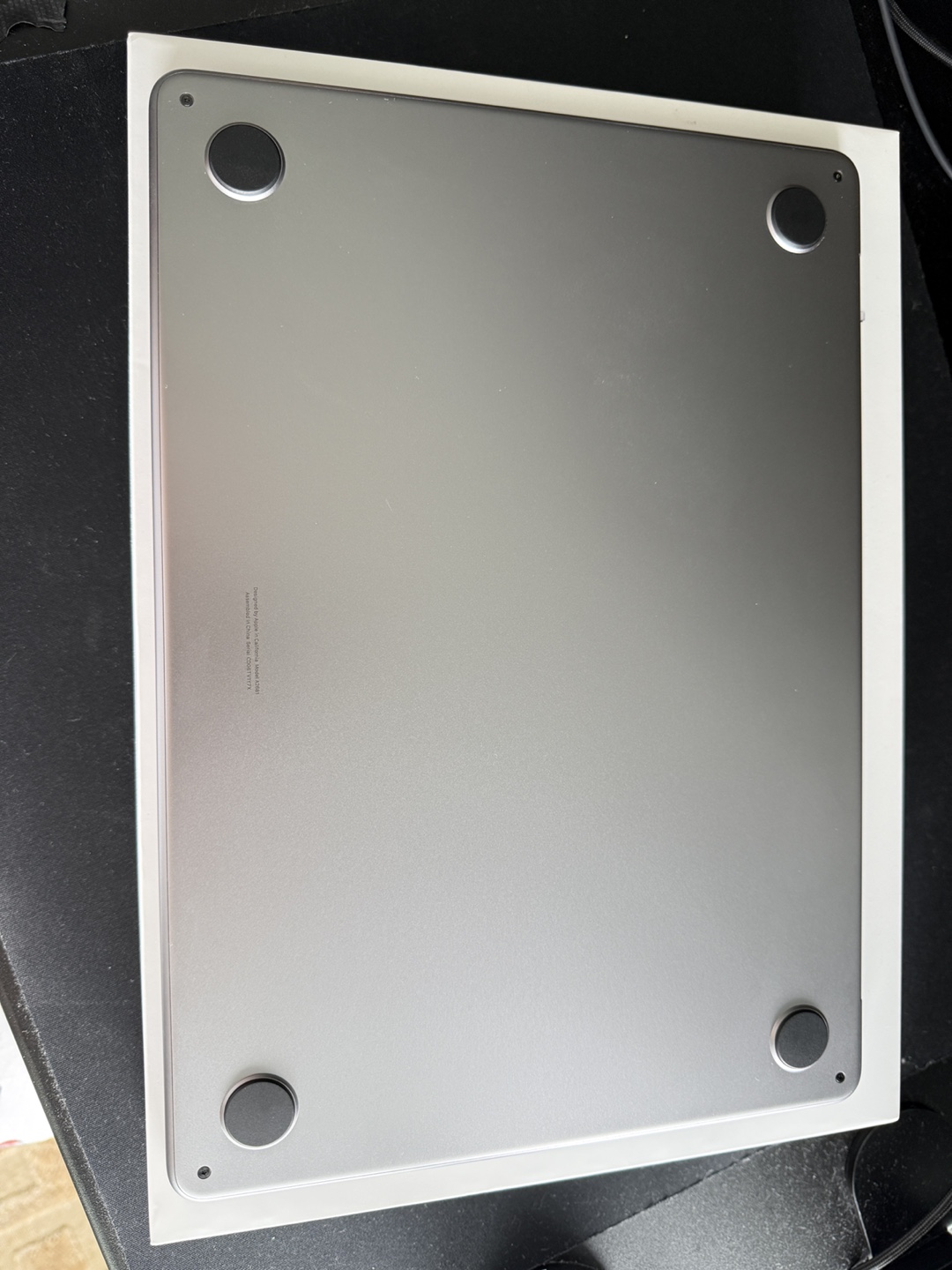 Apple MacBook Air M2 16GB RAM 512GB - photo 3