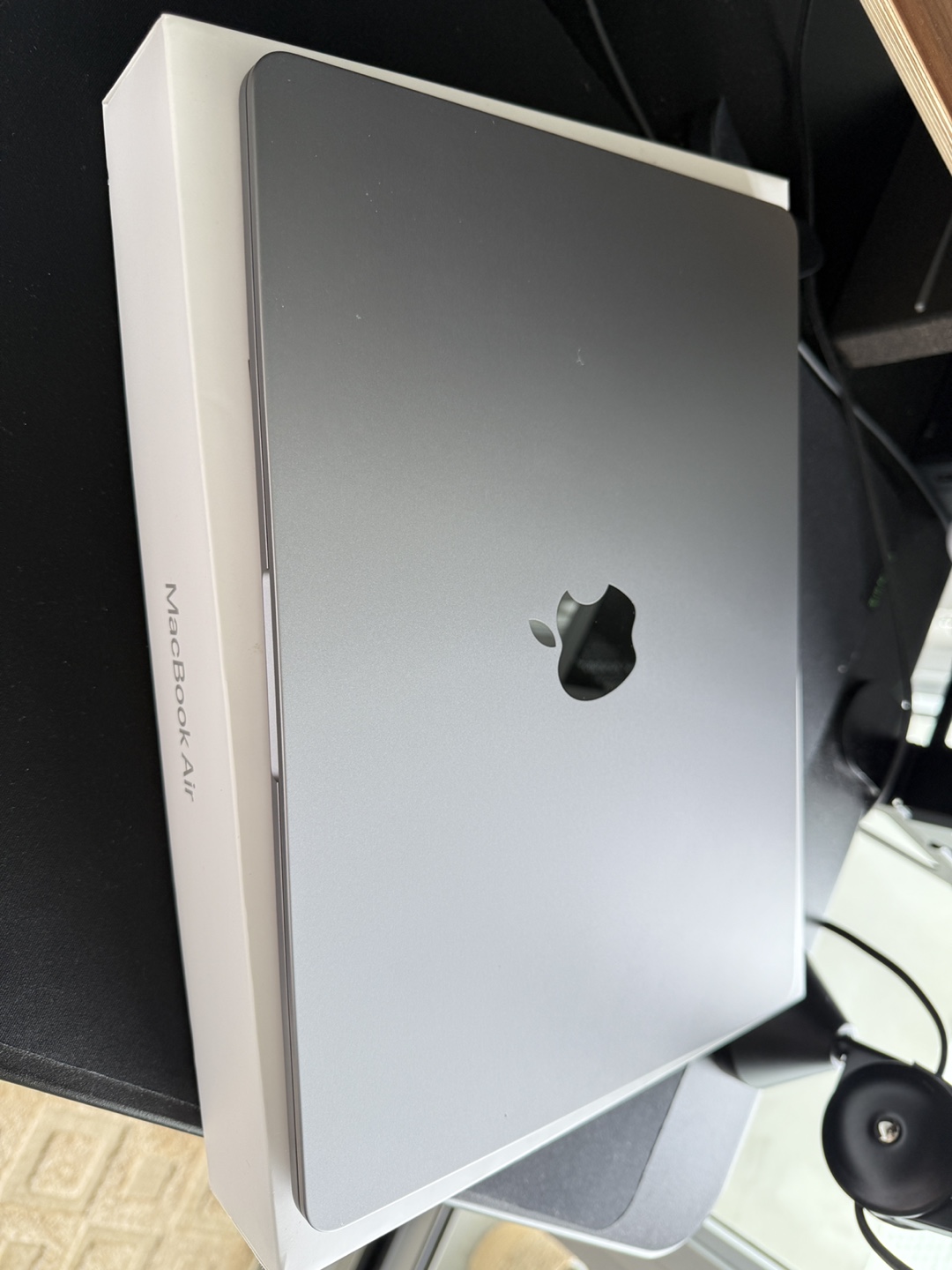 Apple MacBook Air M2 16GB RAM 512GB - photo 2