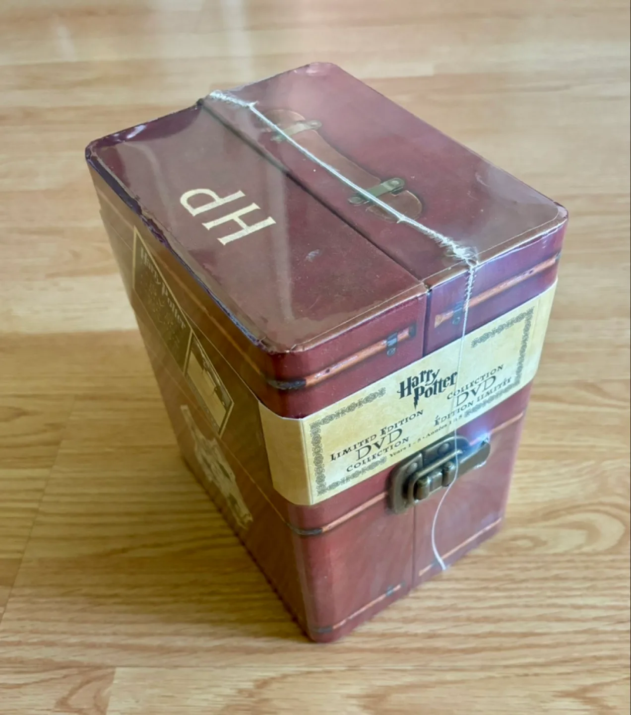 Harry Potter First 5 Film Adventures DVD Collection image indicator(4)