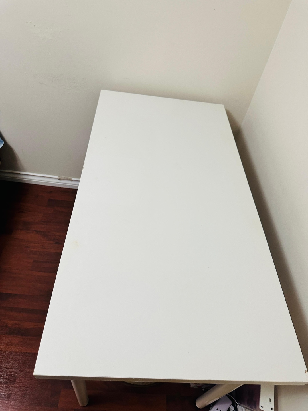 IKEA ADILS White Desk