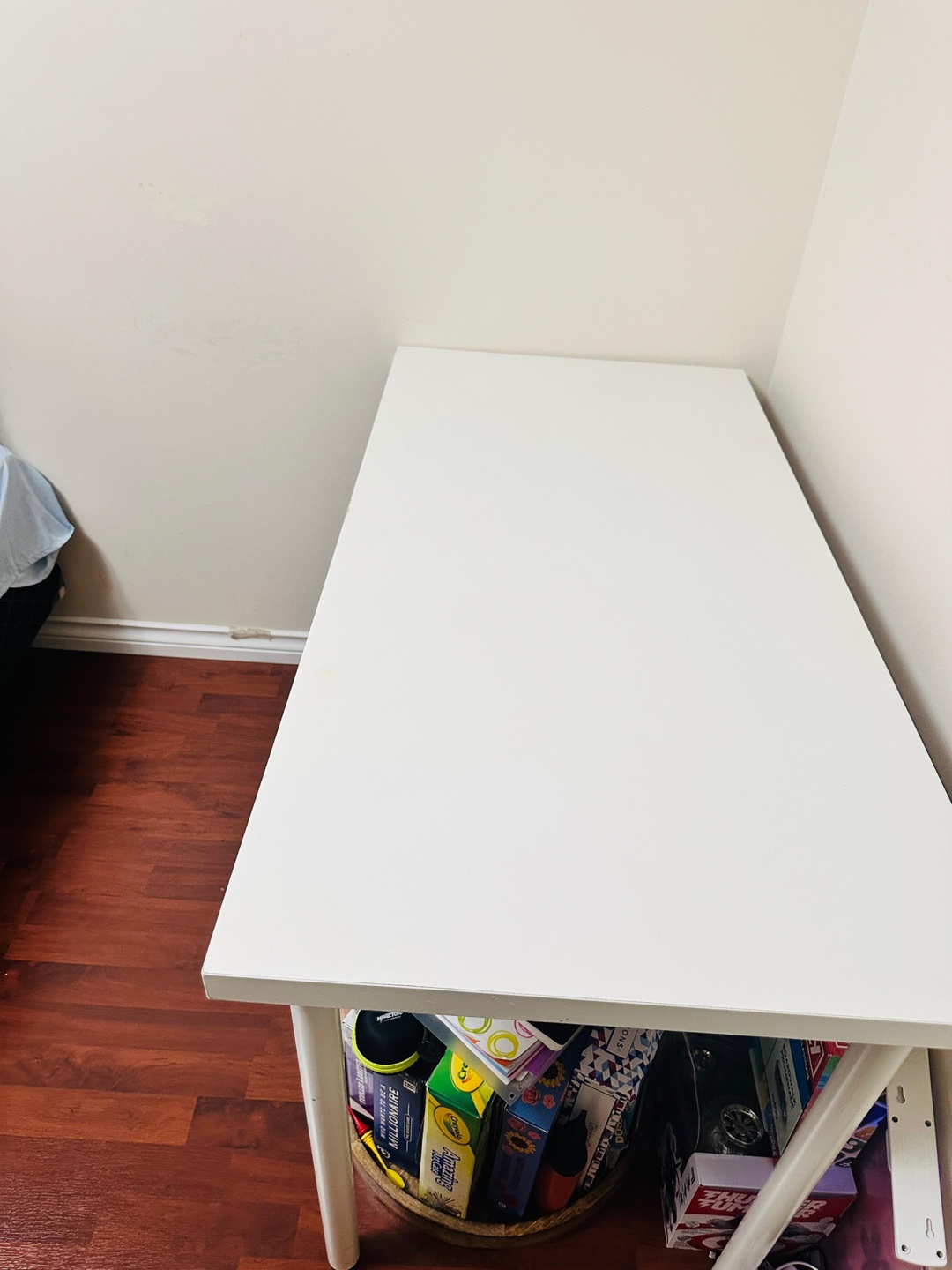 IKEA ADILS White Desk - photo 3