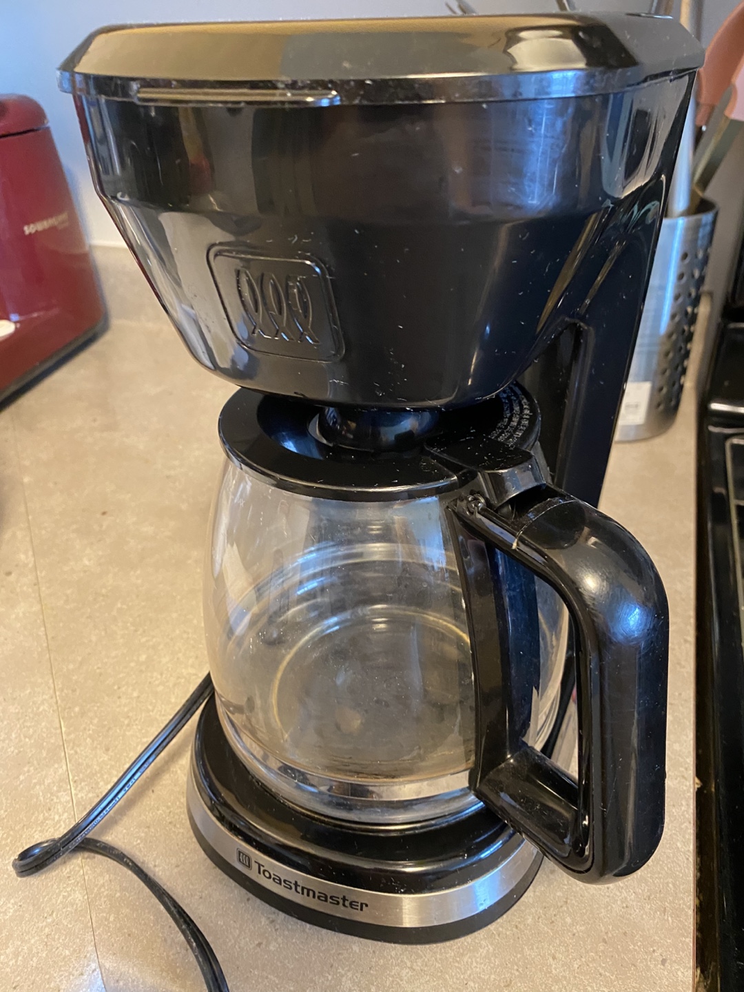 Toastmaster Coffee Maker & Toaster - photo 3
