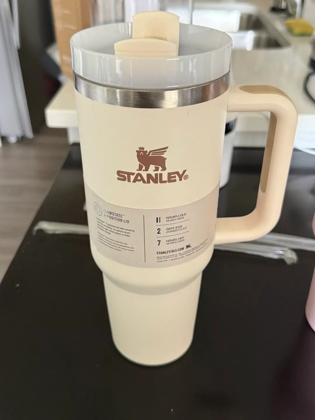 Stanley Quencher H2.0 FlowState Tumbler thumbnail