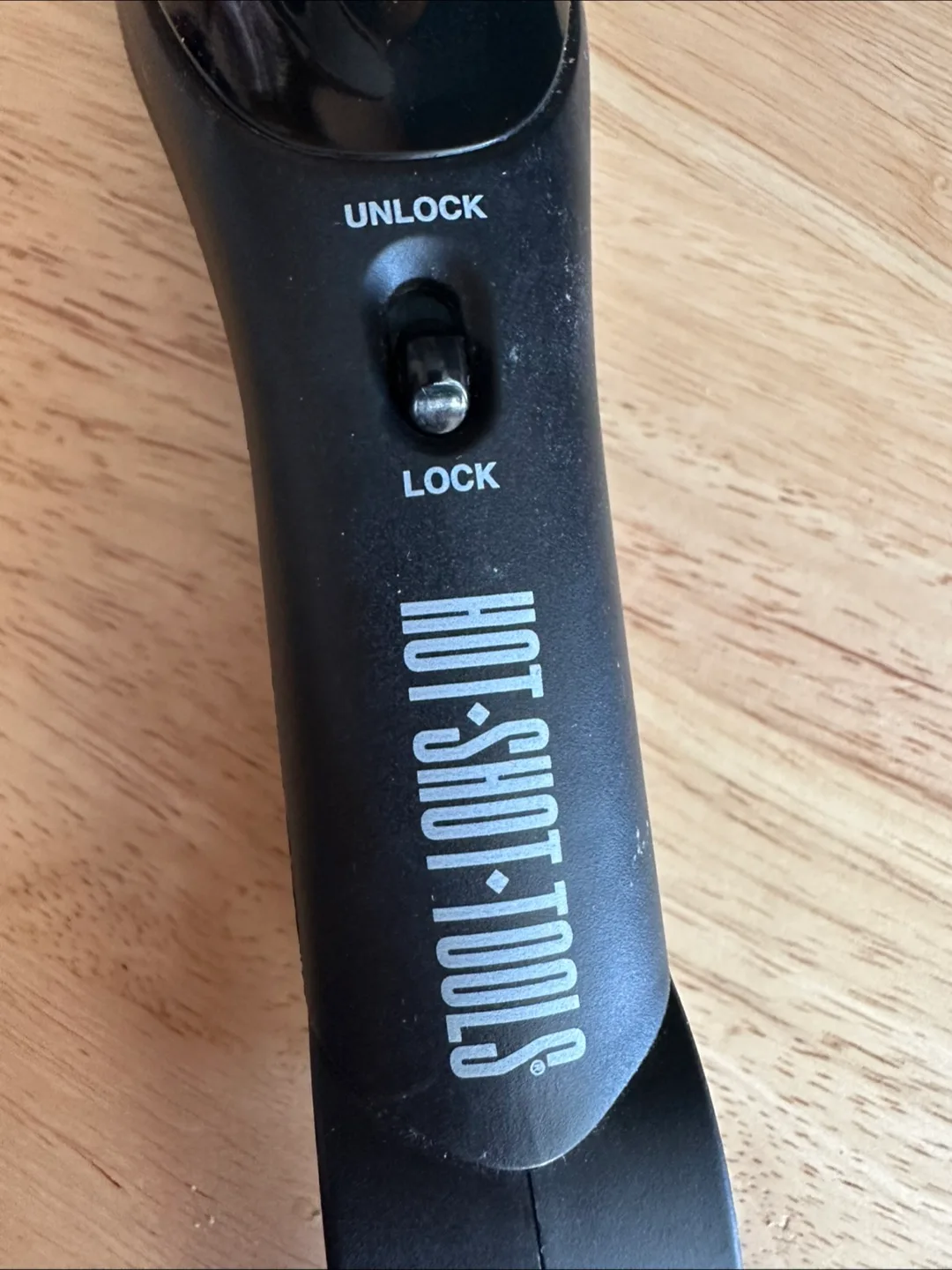 Hot Shot Tools Hair Waver image indicator(3)