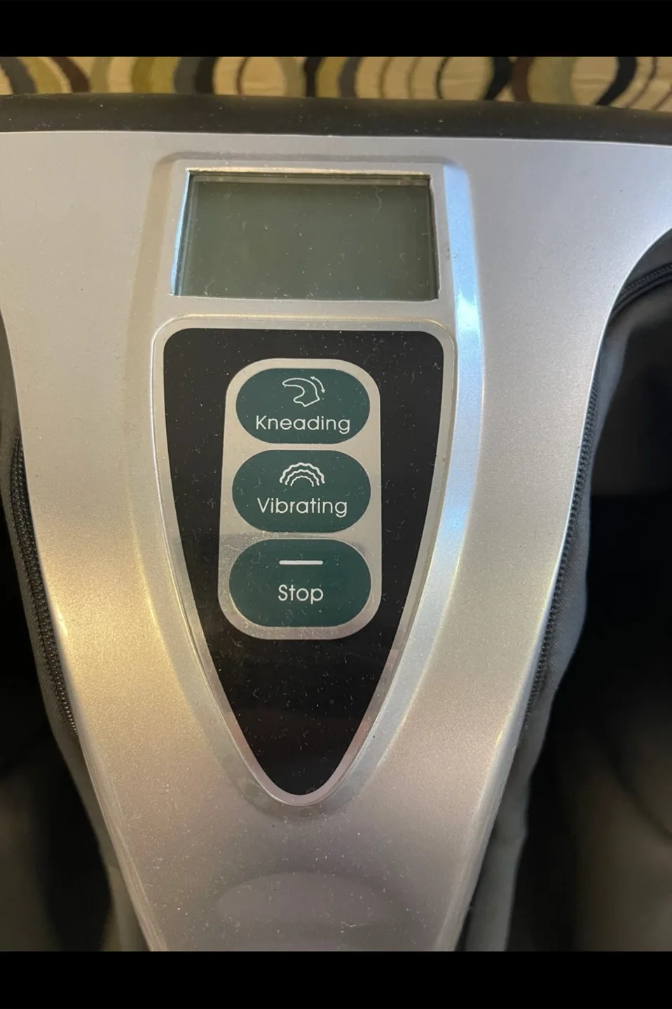 Shiatsu Foot Calf Massager With Vibration image indicator(2)