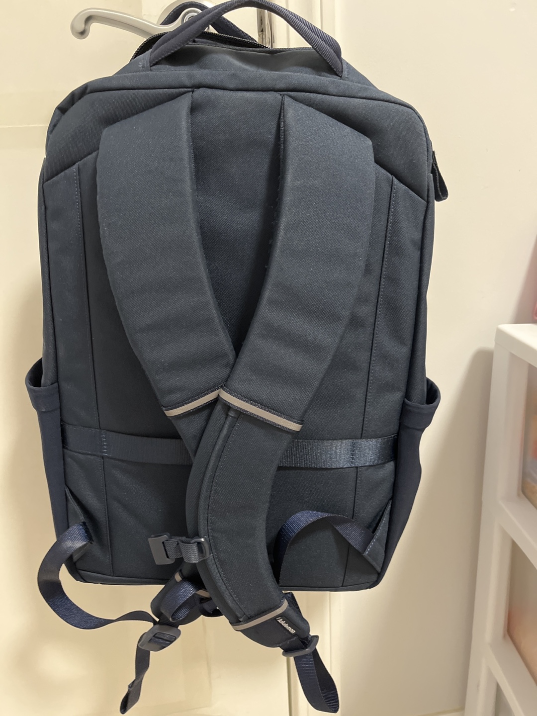 Lululemon Backpack - Navy Blue - photo 2