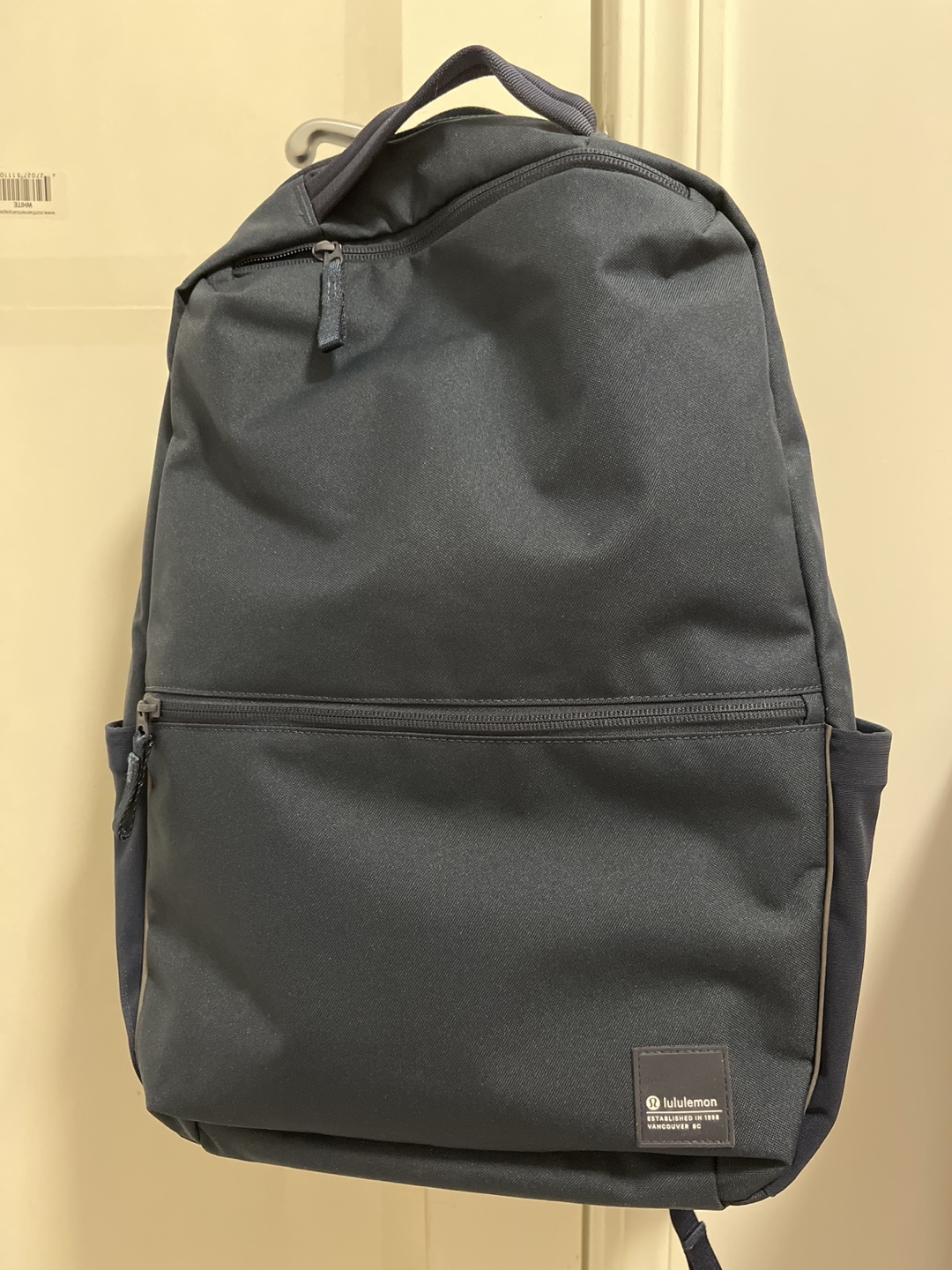 Lululemon Backpack - Navy Blue
