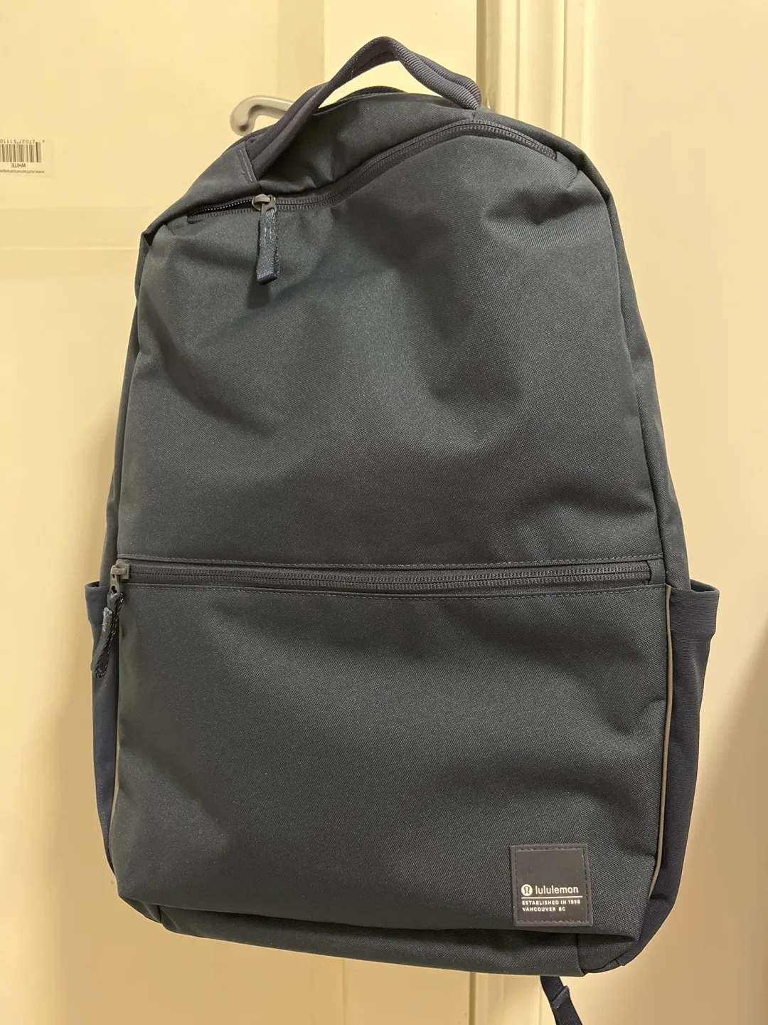 Lululemon Backpack - Navy Blue thumbnail