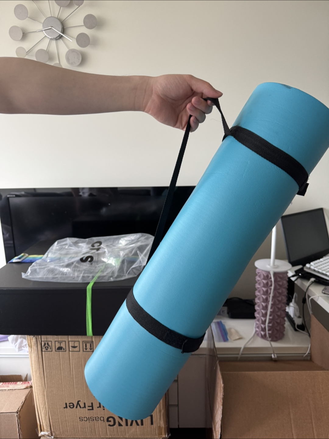 Pur Athletics Yoga Mat - photo 2