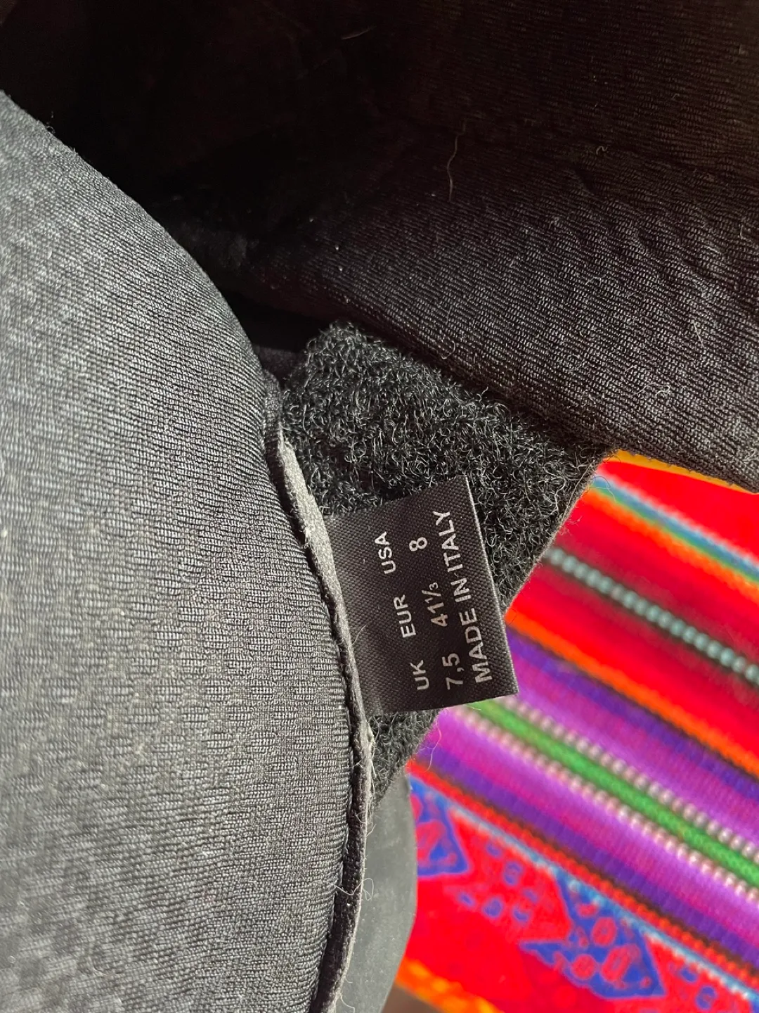 Asolo AFS 8000 Alpine Expedition Boots - Size 7.5 image indicator(6)