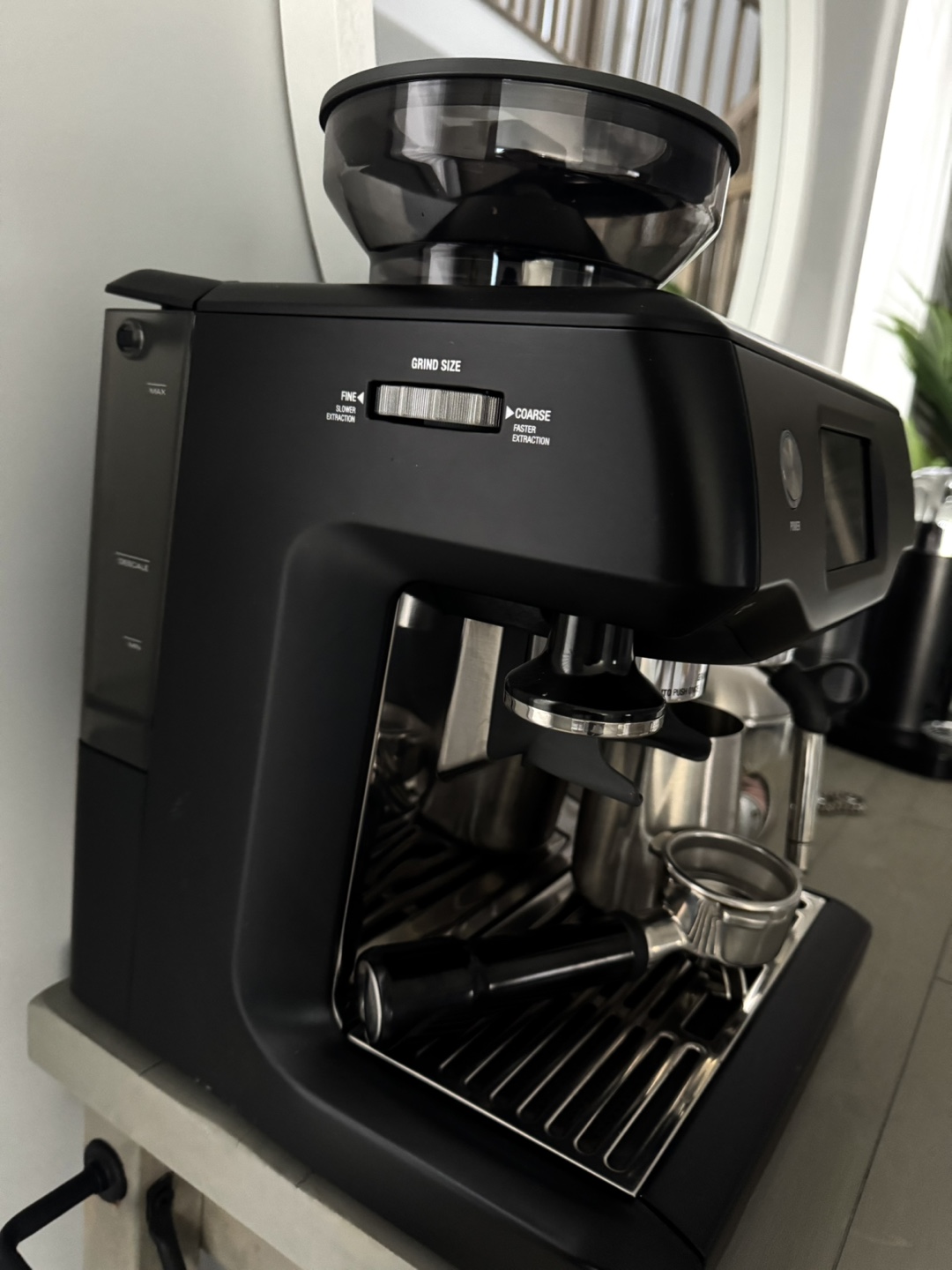 💥 Breville Barista Touch Espresso Machine – Like New – - photo 3
