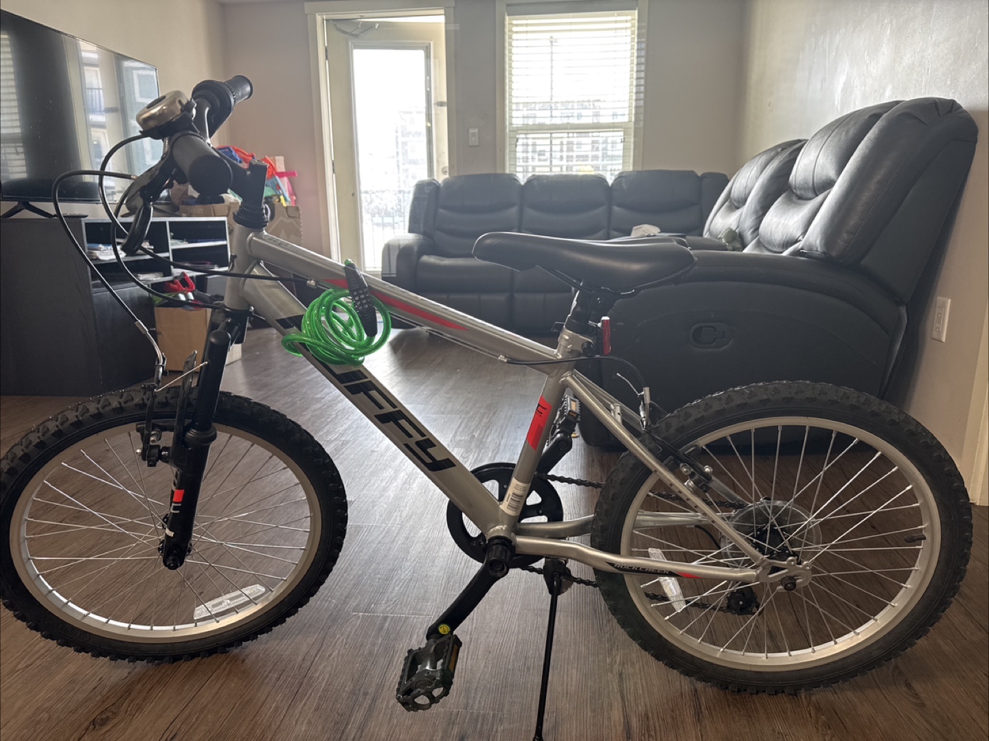 Huffy Rock Creek 20" Bike - Kids' Mountain Bike - photo 3