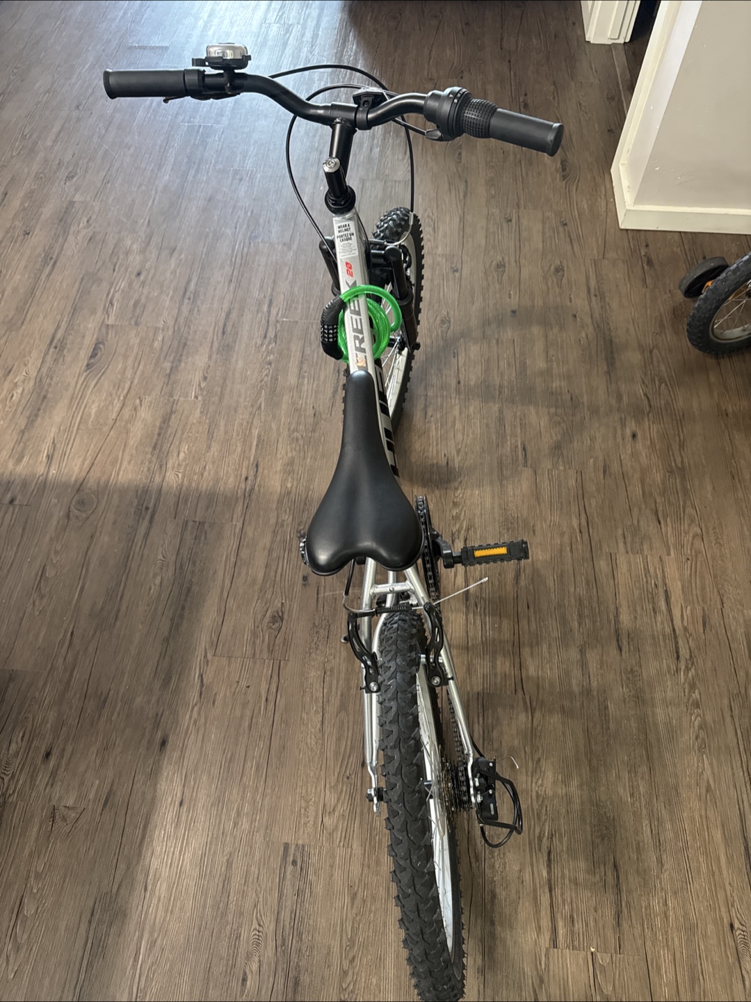 Huffy Rock Creek 20" Bike - Kids' Mountain Bike - photo 2