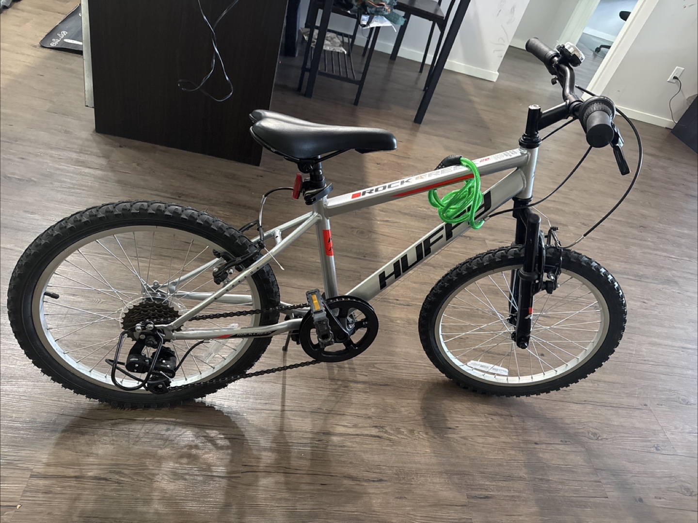 Huffy Rock Creek 20" Bike - Kids' Mountain Bike