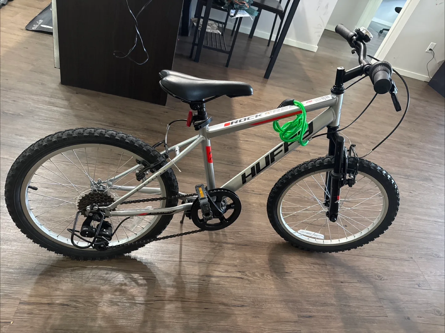 Huffy Rock Creek 20" Bike - Kids' Mountain Bike thumbnail
