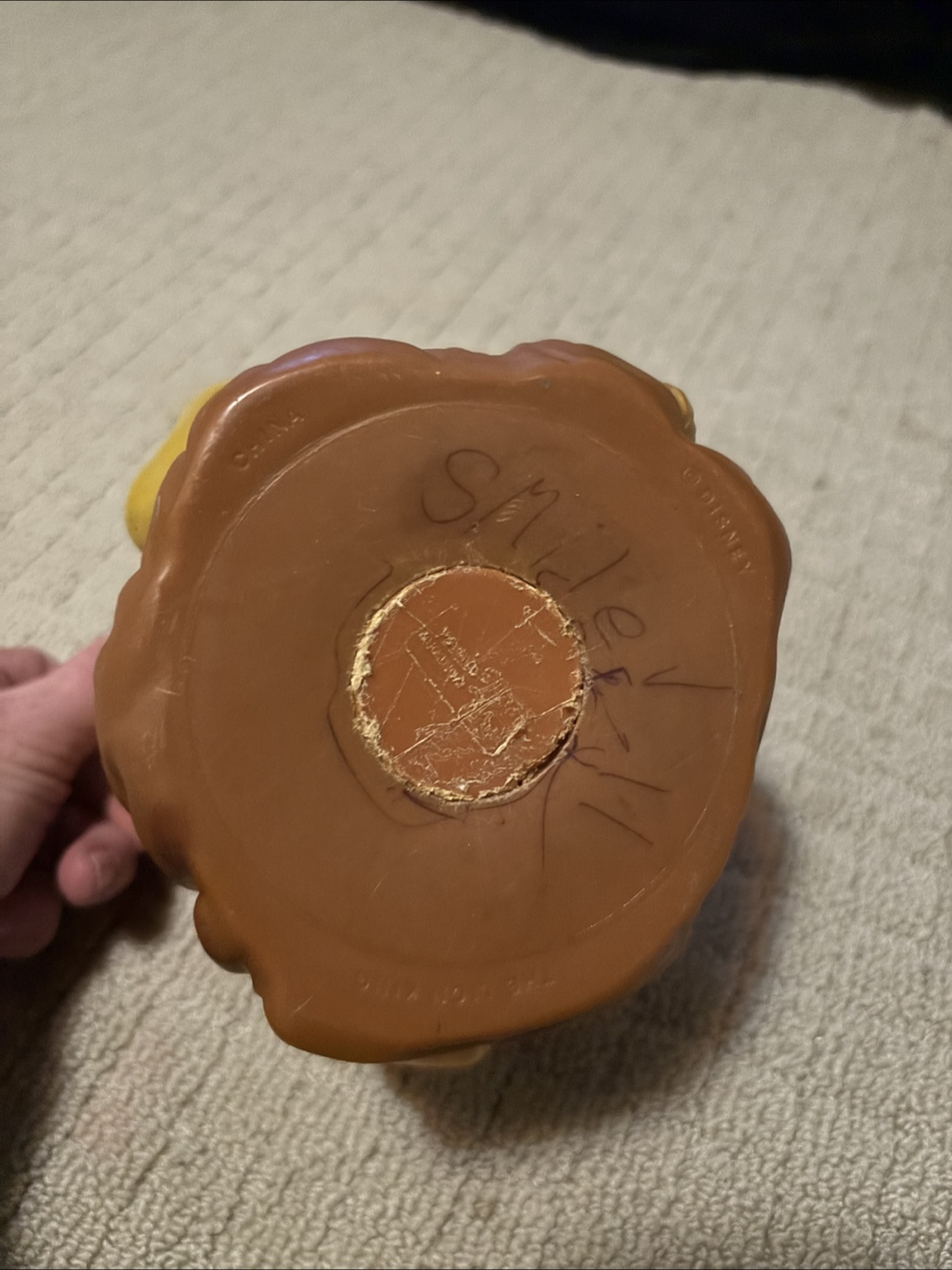 Disney The Lion King Simba & Mufasa Coin Bank - photo 4