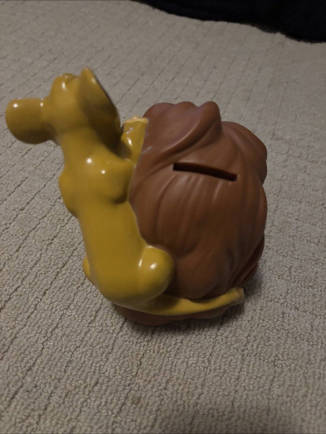 Disney The Lion King Simba & Mufasa Coin Bank - photo 3