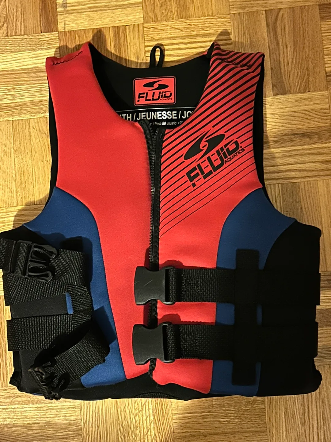 Fluid Youth Life Jacket (20-40 kg) thumbnail