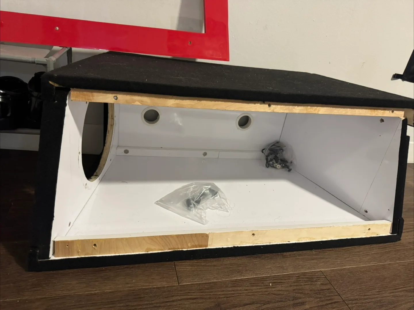 12inch Custom Subwoofer Box image indicator(2)