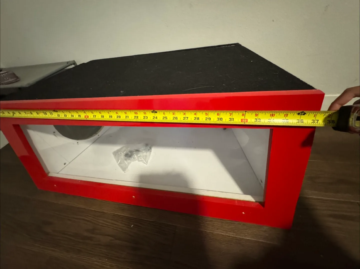 12inch Custom Subwoofer Box image indicator(6)