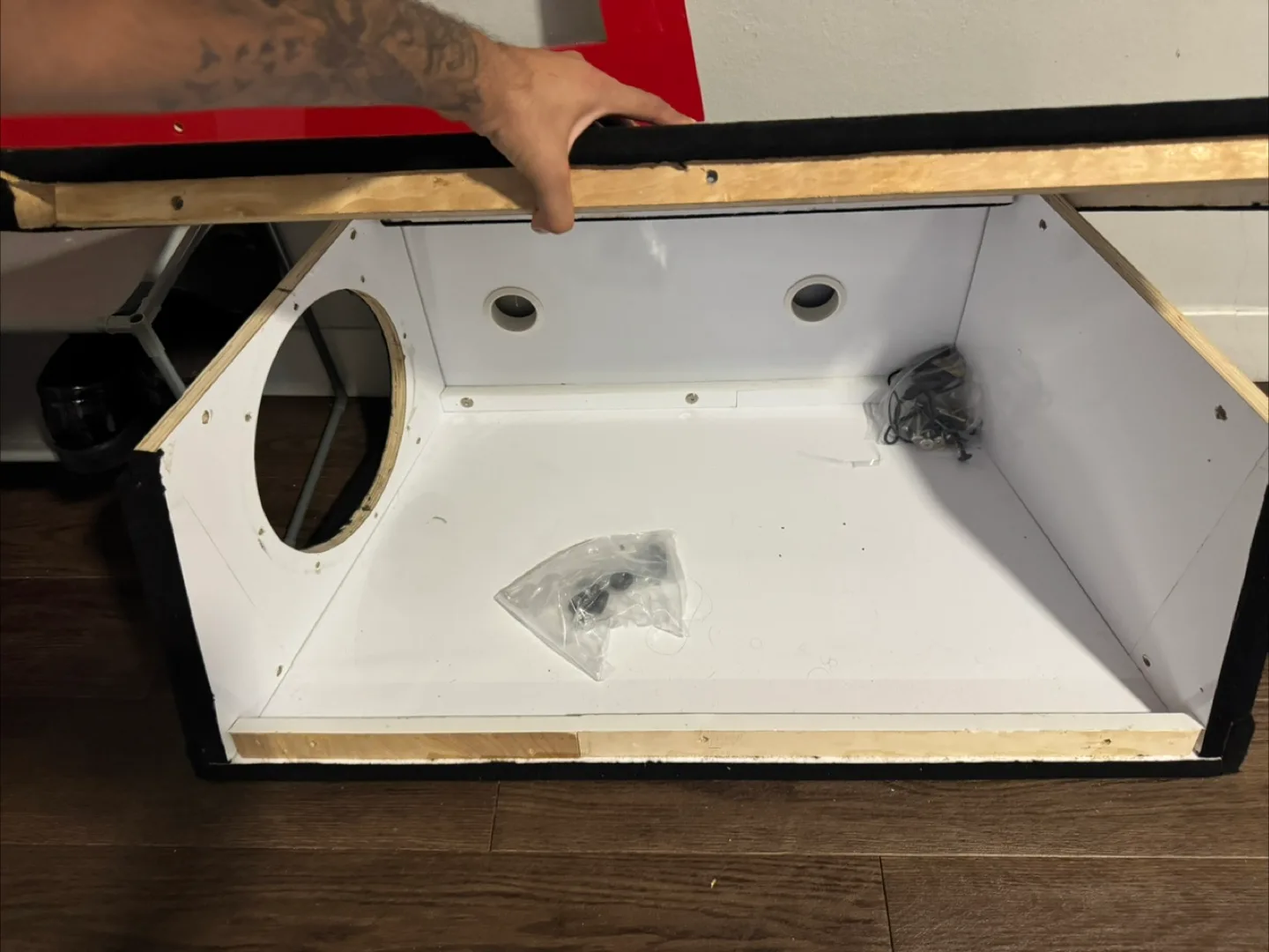 12inch Custom Subwoofer Box image indicator(3)