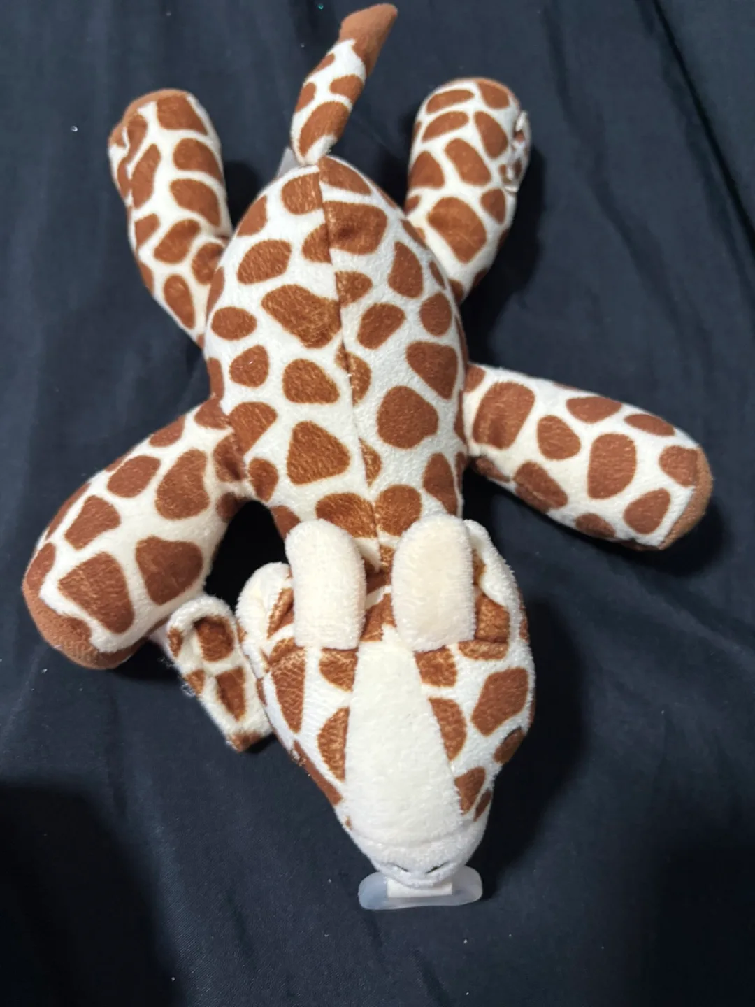 Giraffe Plush Toy #freecycle thumbnail