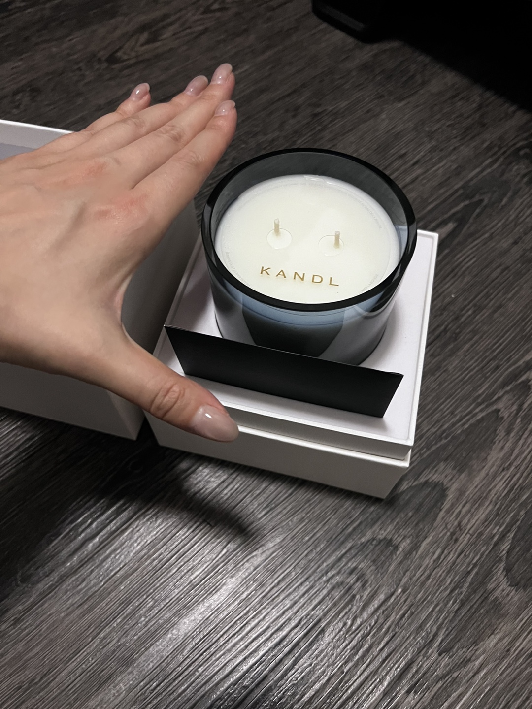 Kandl Candle