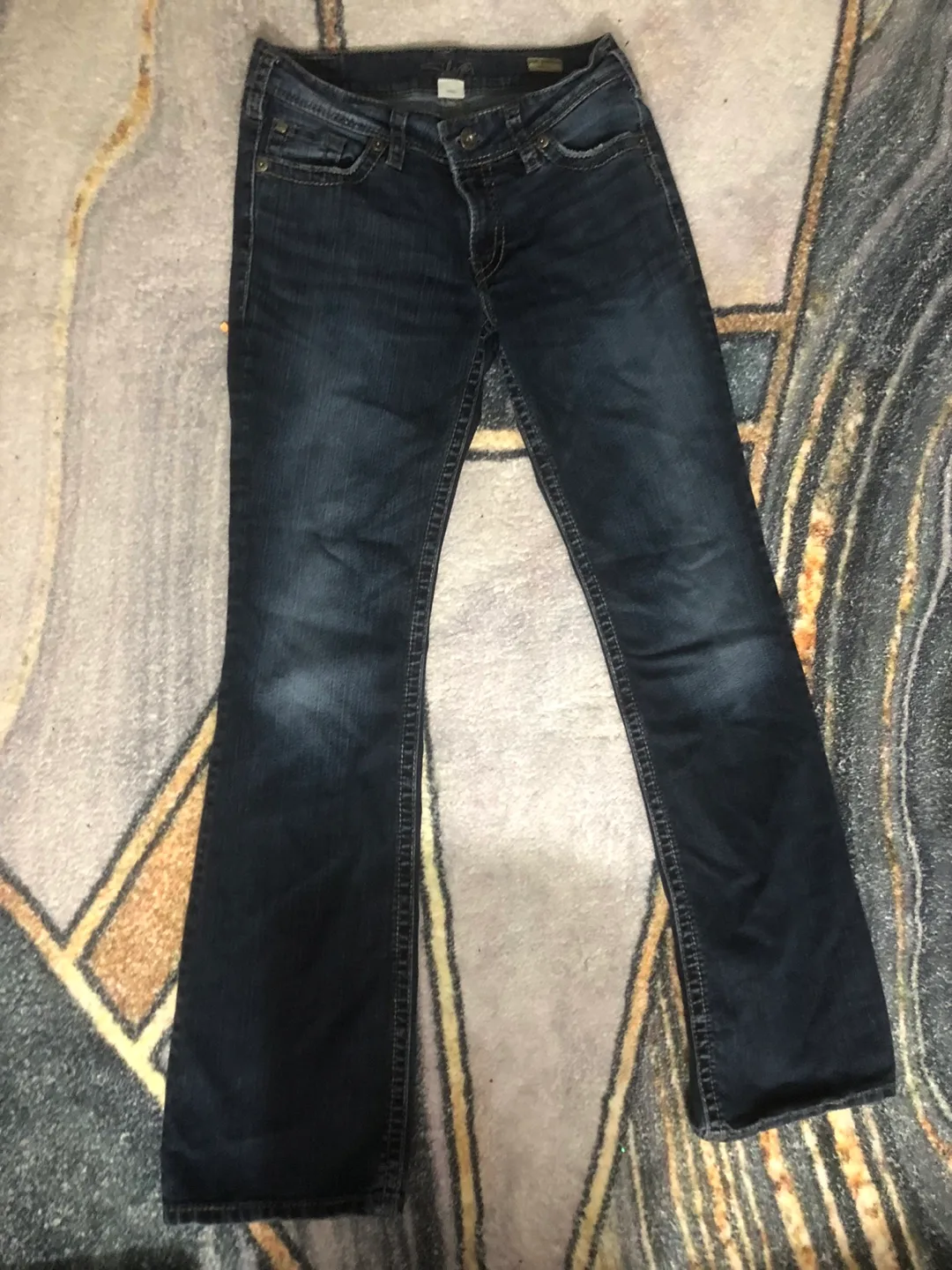 Silver Jeans Co. Bootcut Jeans thumbnail
