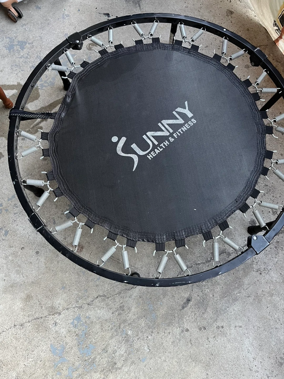Sunny Health & Fitness Trampoline thumbnail